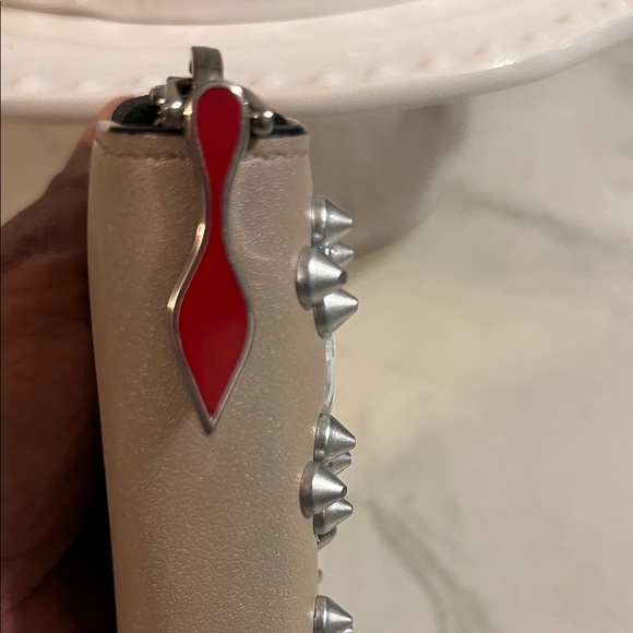 Christian Louboutin Panettone Wallet - Picture 4 of 12